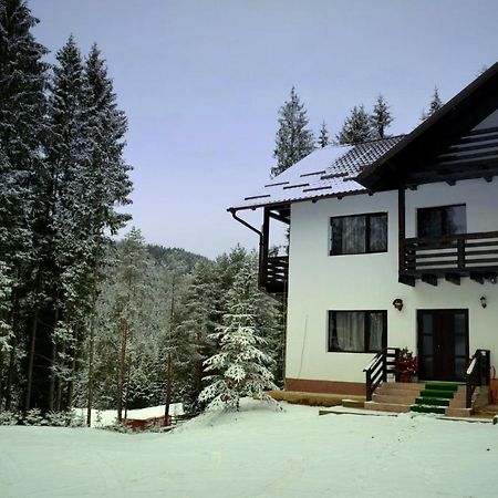 Pensiunea Vatra Bucovinei Vatra Moldoviţei Exteriér fotografie